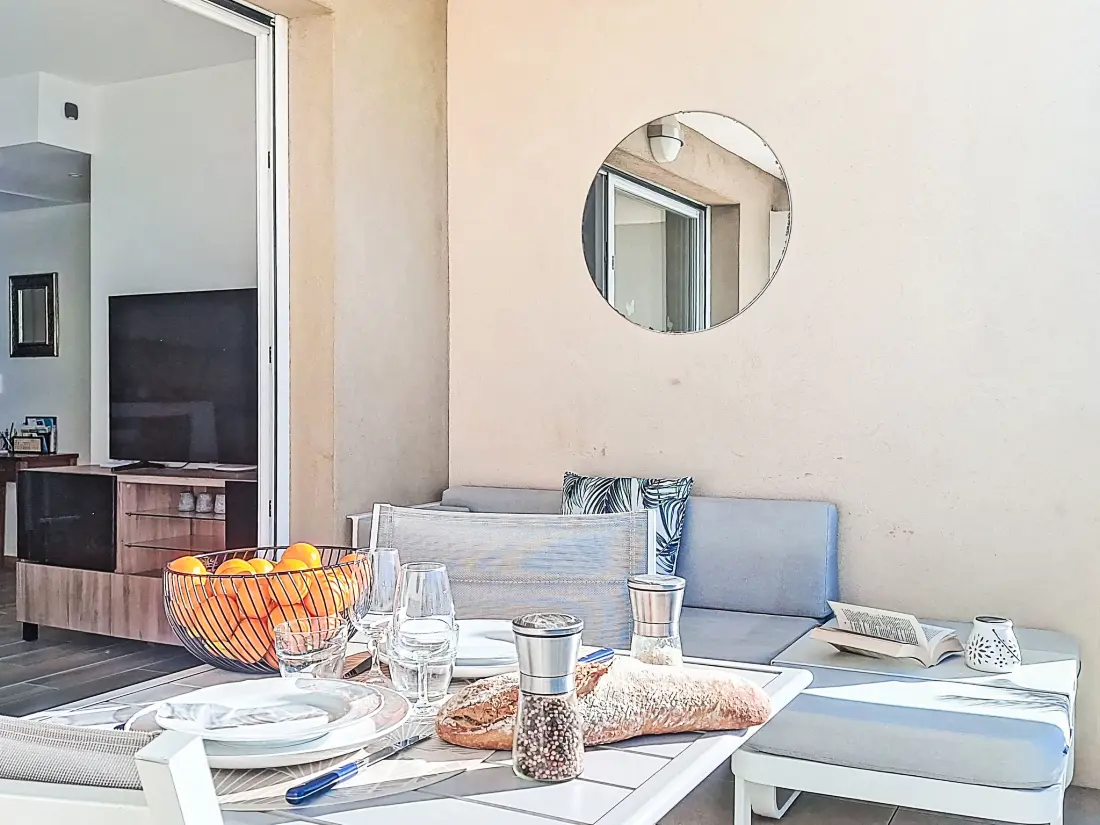 Résidence Les Terrasses d'Azur