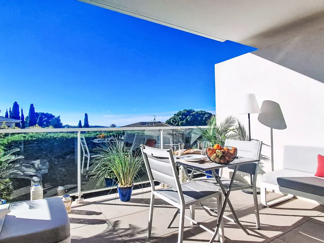 Résidence Les Terrasses d'Azur