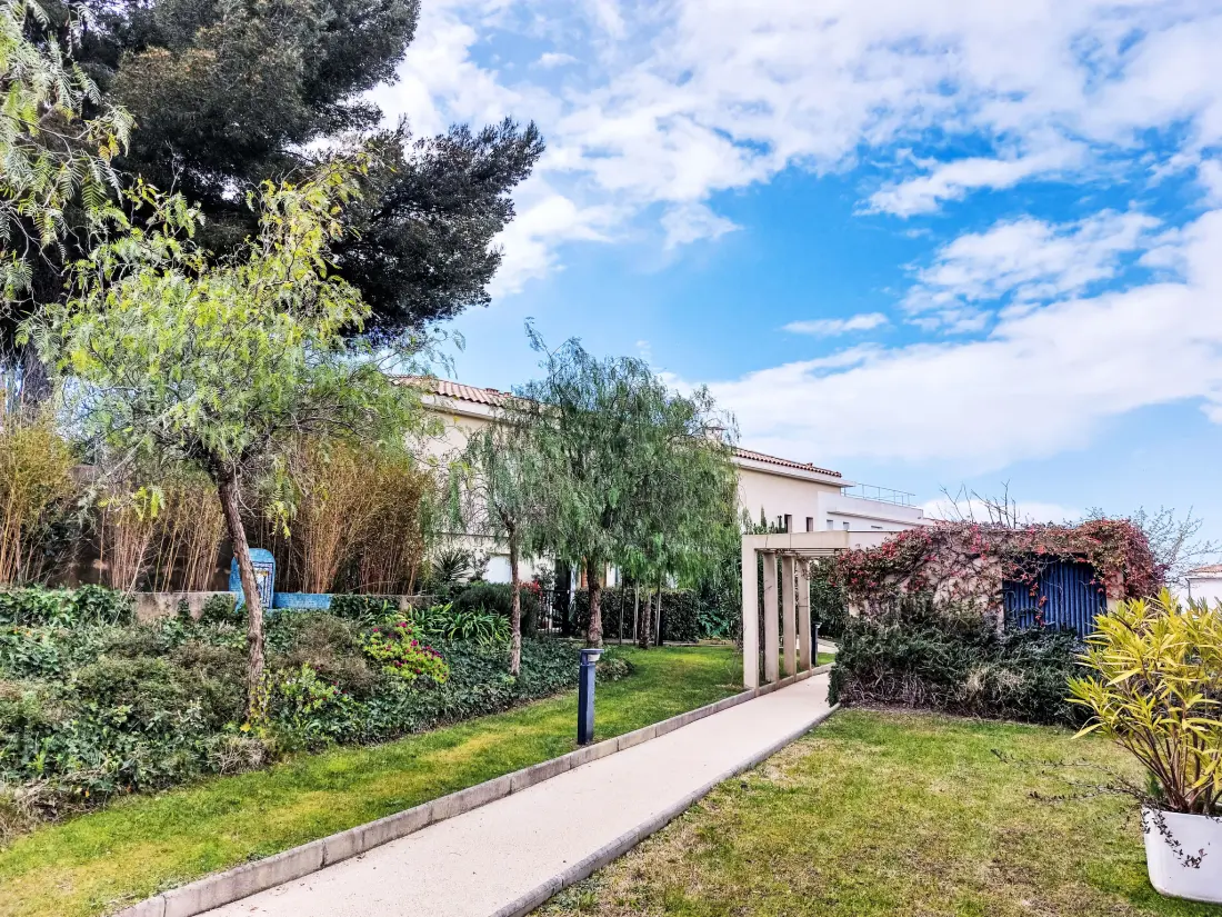 Résidence Les Terrasses d'Azur