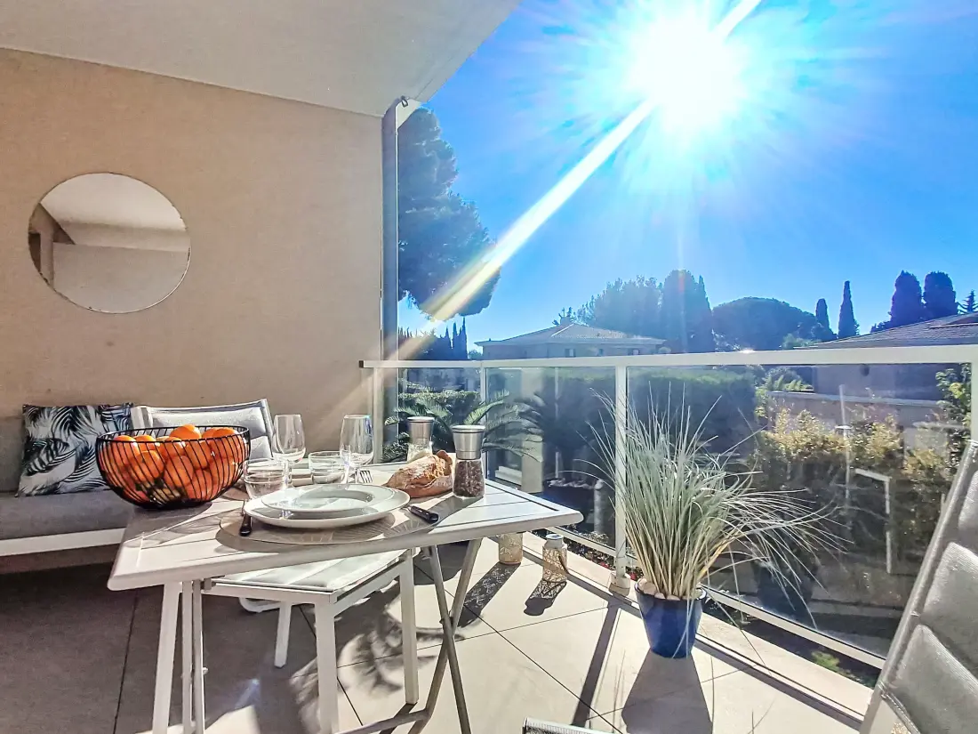 Résidence Les Terrasses d'Azur