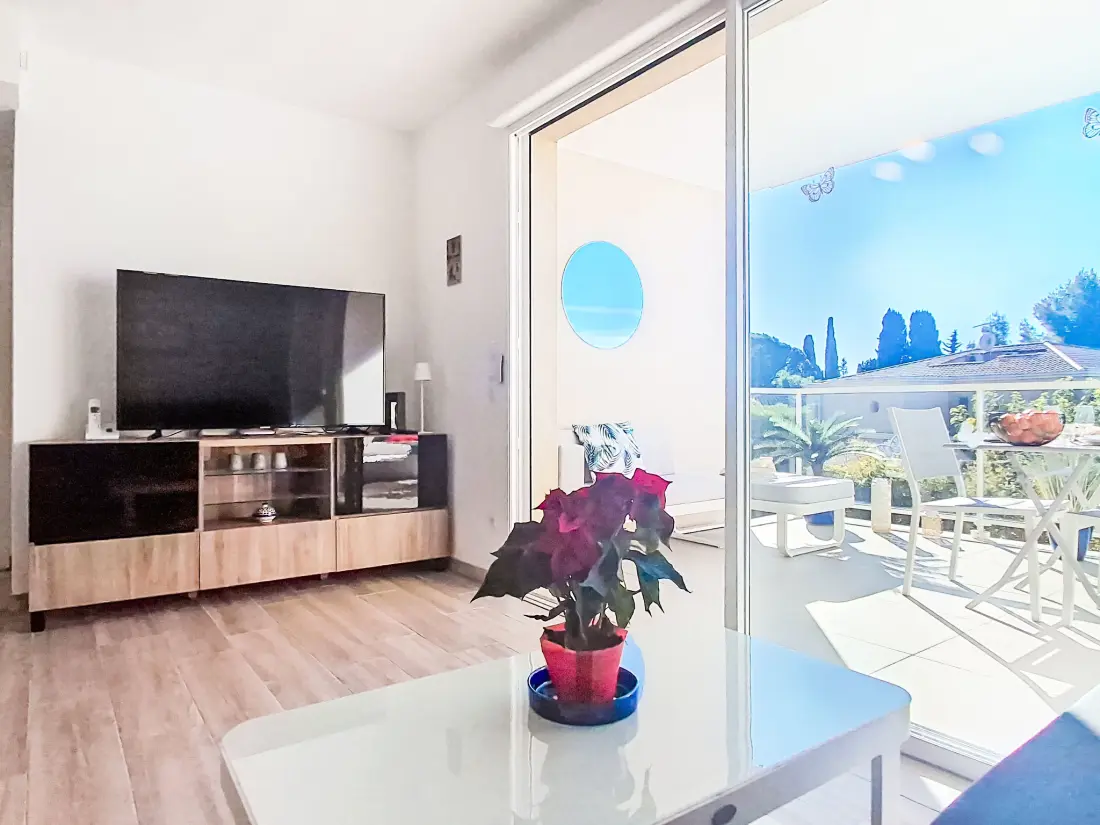 Résidence Les Terrasses d'Azur