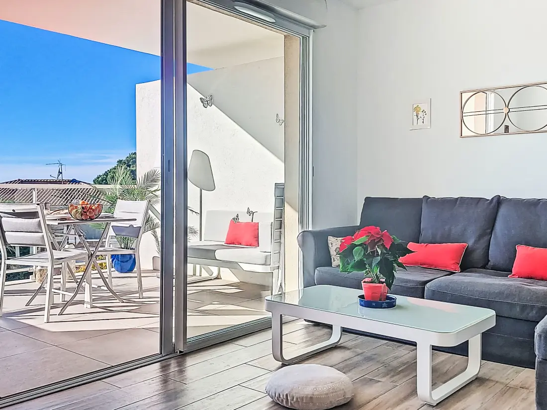 Résidence Les Terrasses d'Azur