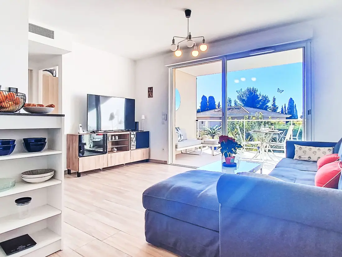 Résidence Les Terrasses d'Azur
