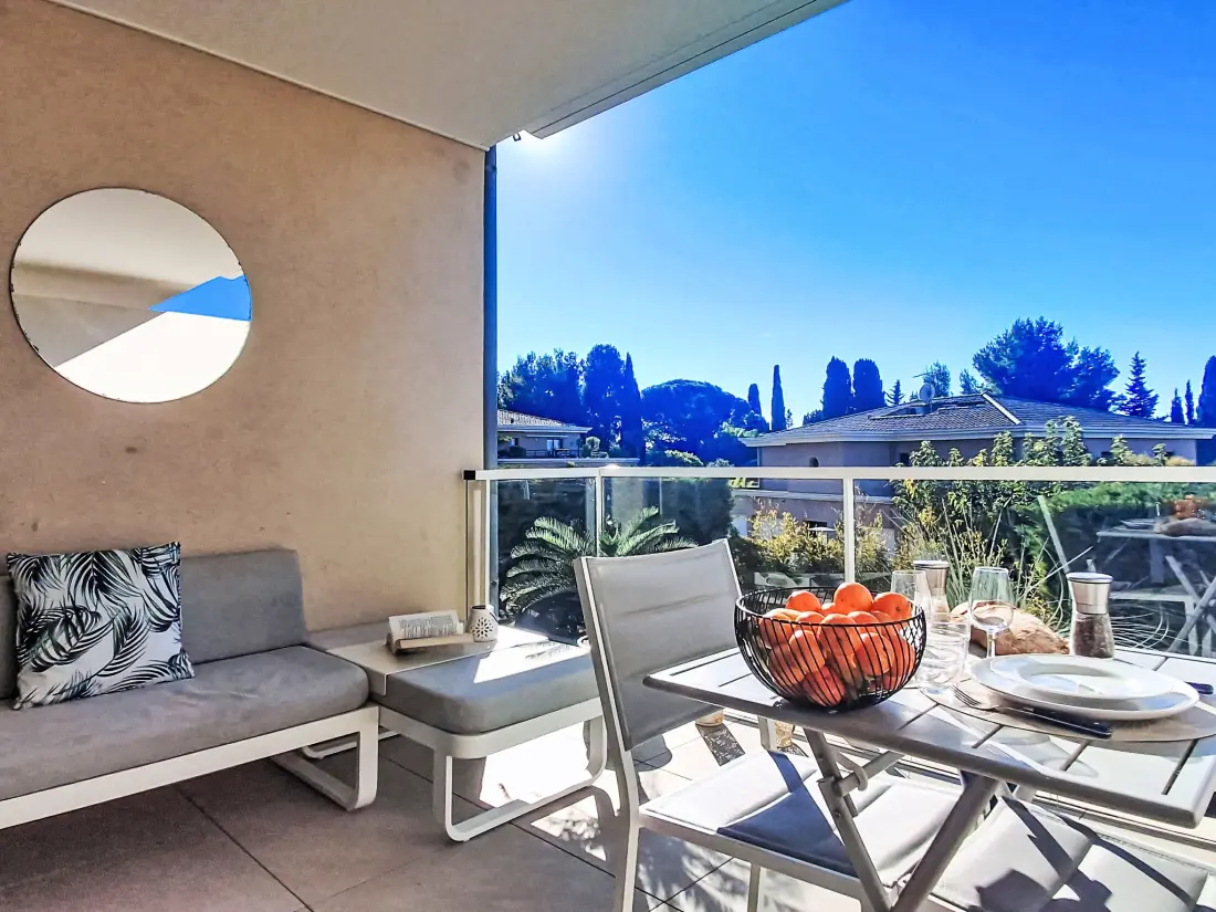 Résidence Les Terrasses d'Azur