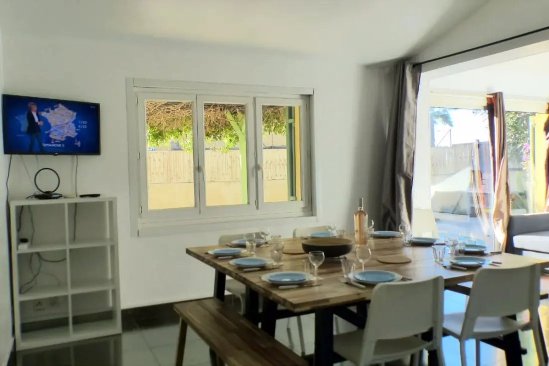 Maison 10 Couchages Proche Mer Et Port De Sanary