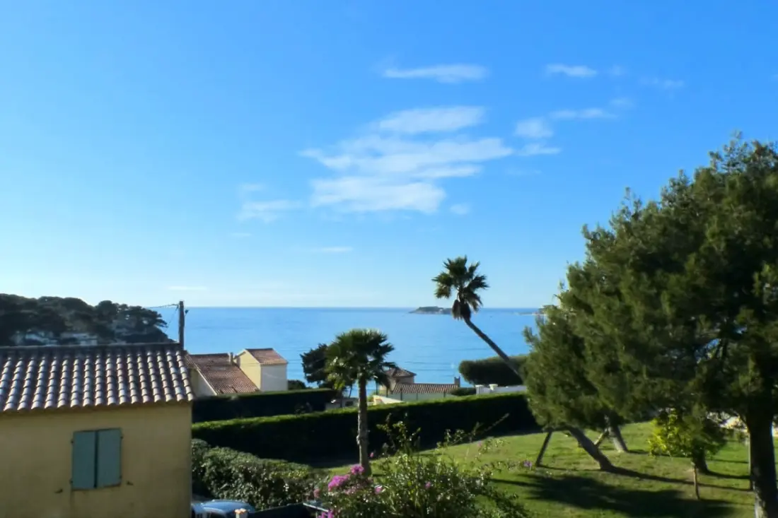 Maison 10 Couchages Proche Mer Et Port De Sanary