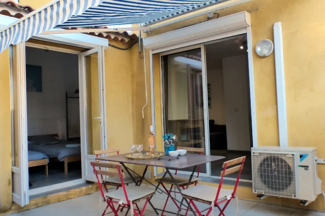 Maison 10 Couchages Proche Mer Et Port De Sanary