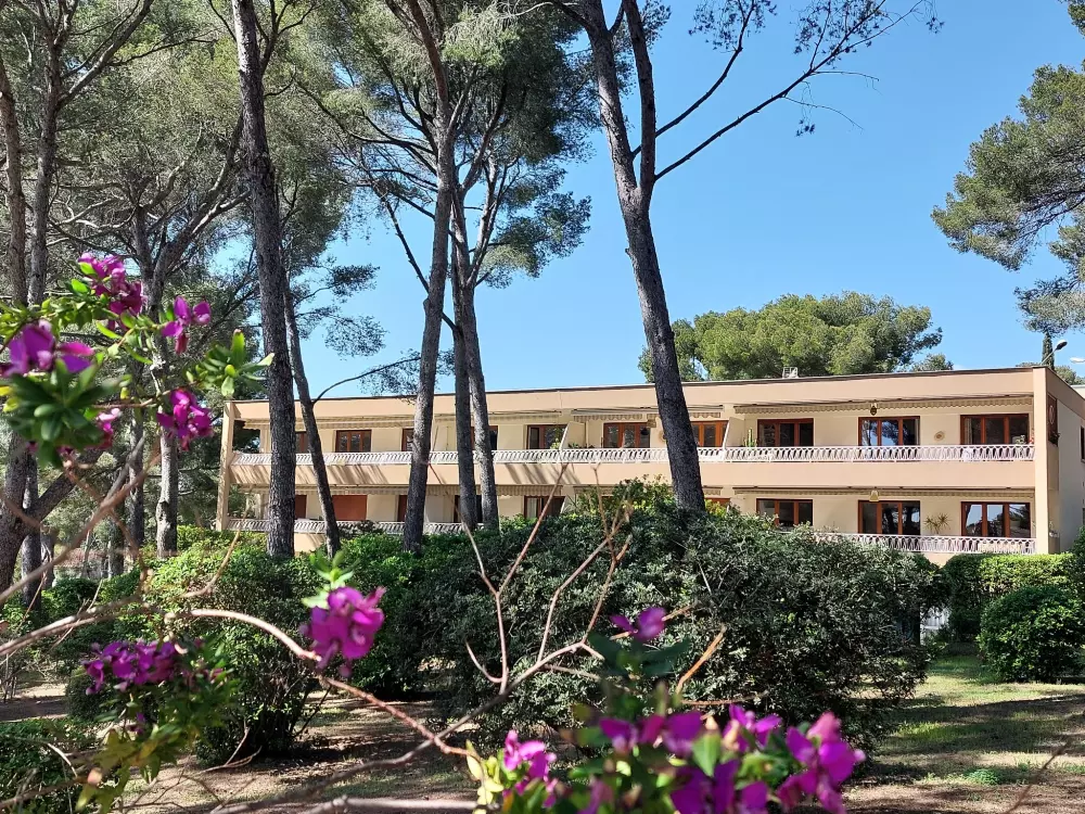 Résidence Résidence Eden Parc