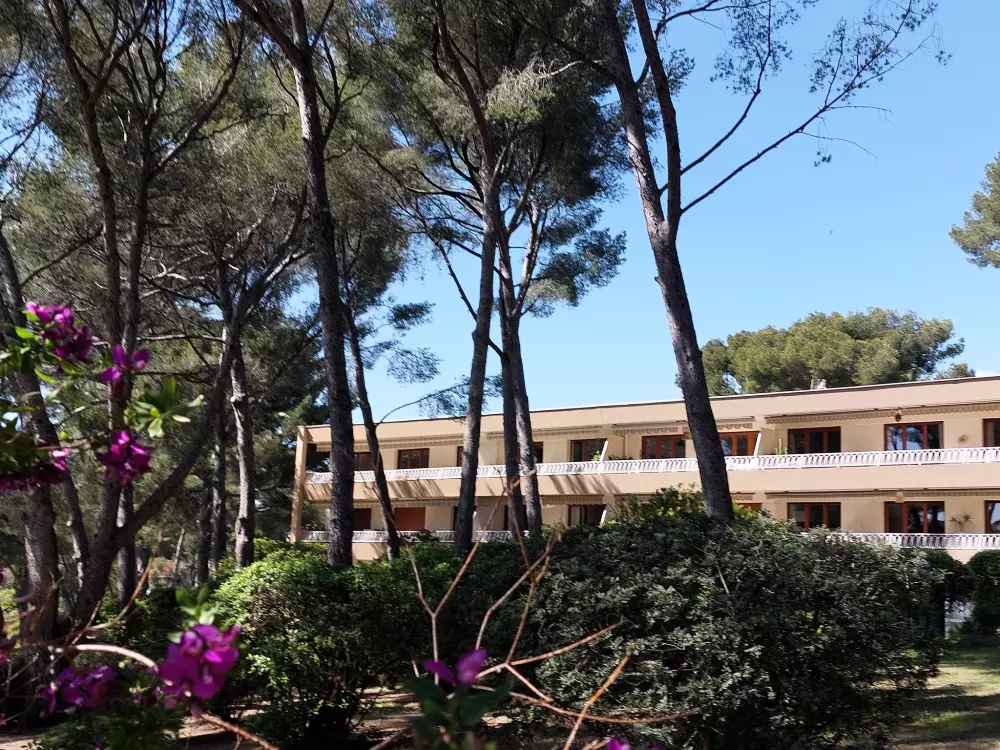 Résidence Résidence Eden Parc