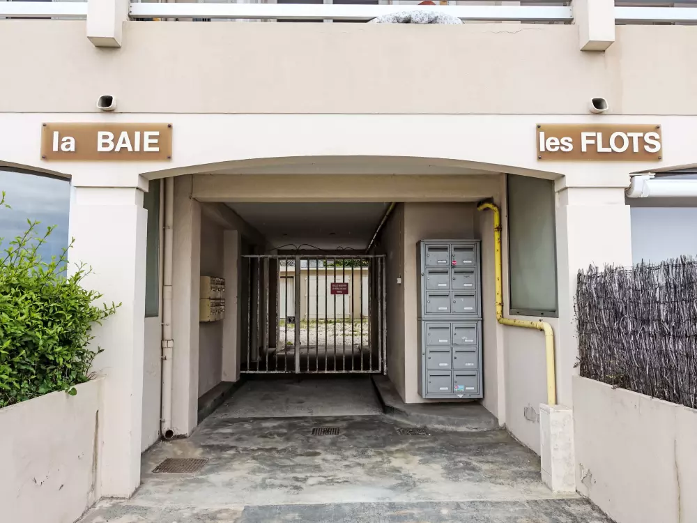 Résidence Résidence Les Flots