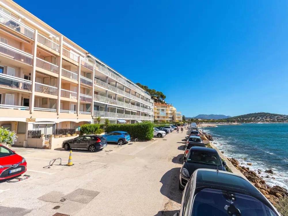 Résidence Résidence Les Flots