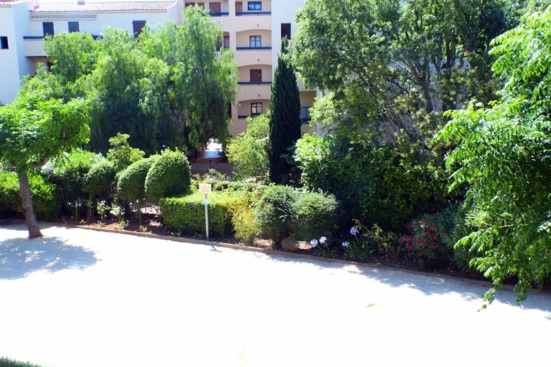 Studio Clim - Piscine - Proche De La Plage