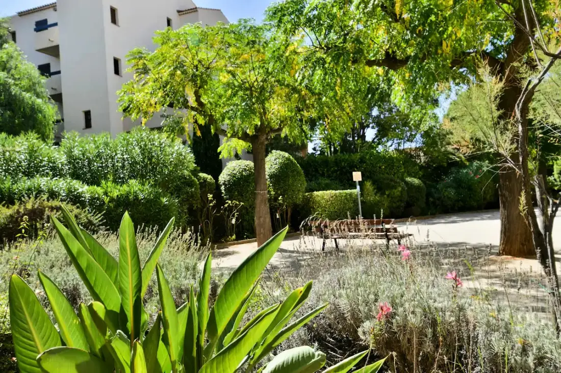 Studio Clim - Piscine - Proche De La Plage