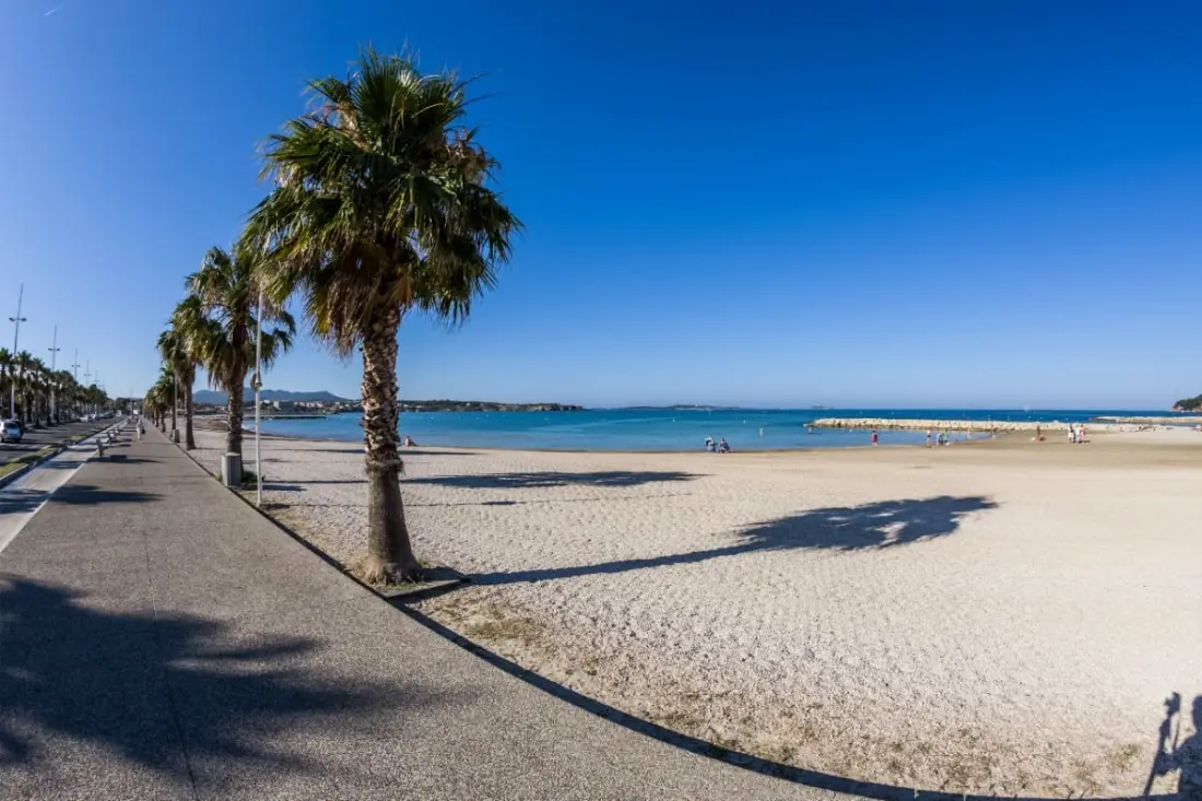 Studio Clim - Piscine - Proche De La Plage