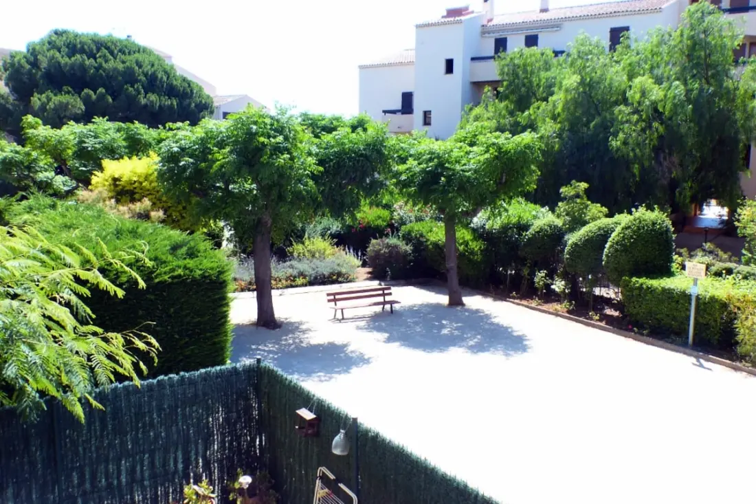 Studio Clim - Piscine - Proche De La Plage