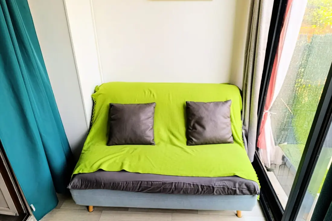 Studio Bien équipé Avec Terrasse à Sanary-sur-mer