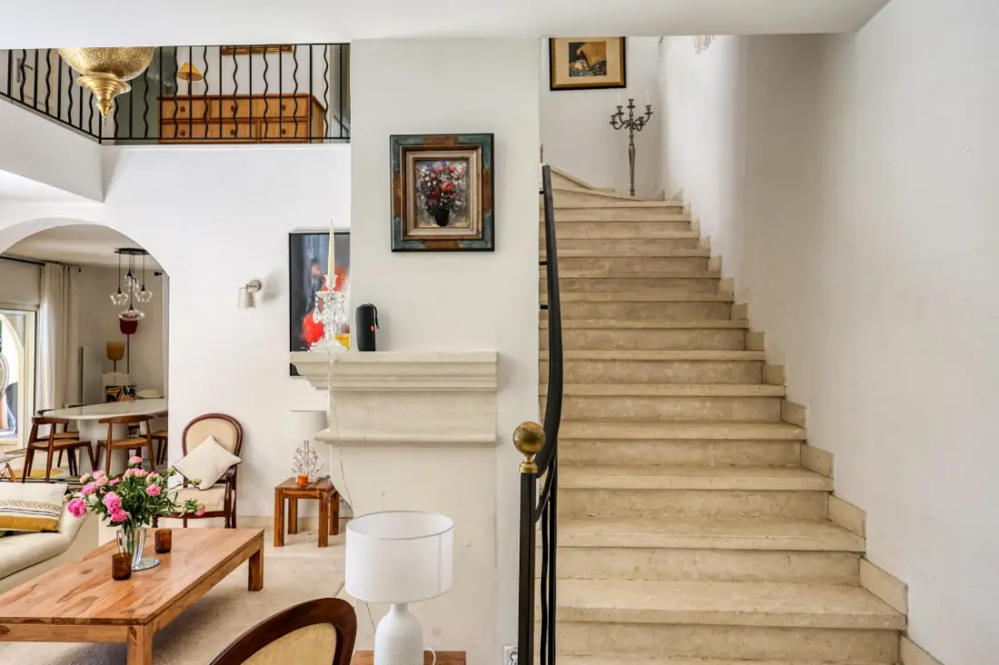 Villa Avec Piscine Privée Au Calme à Sanary