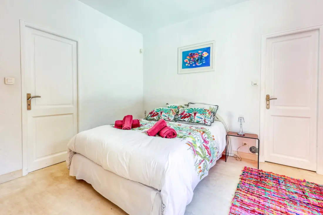 Villa Avec Piscine Privée Au Calme à Sanary