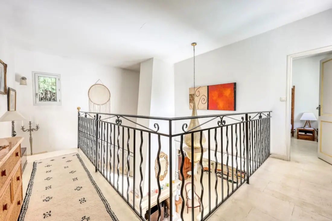 Villa Avec Piscine Privée Au Calme à Sanary