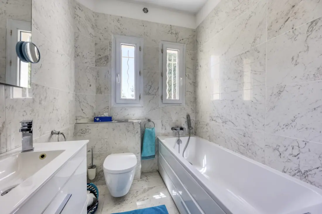 Villa Avec Piscine Privée Au Calme à Sanary
