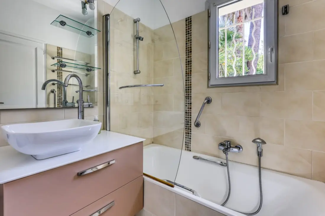 Villa Avec Piscine Privée Au Calme à Sanary
