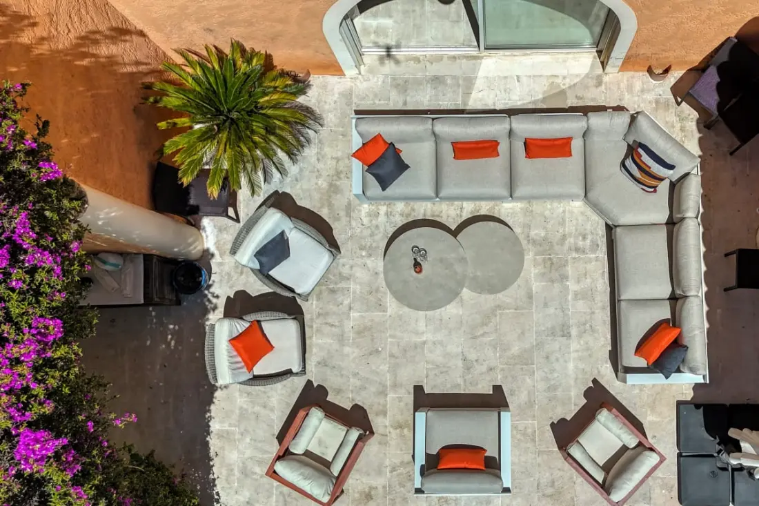 Villa Avec Piscine Privée Au Calme à Sanary
