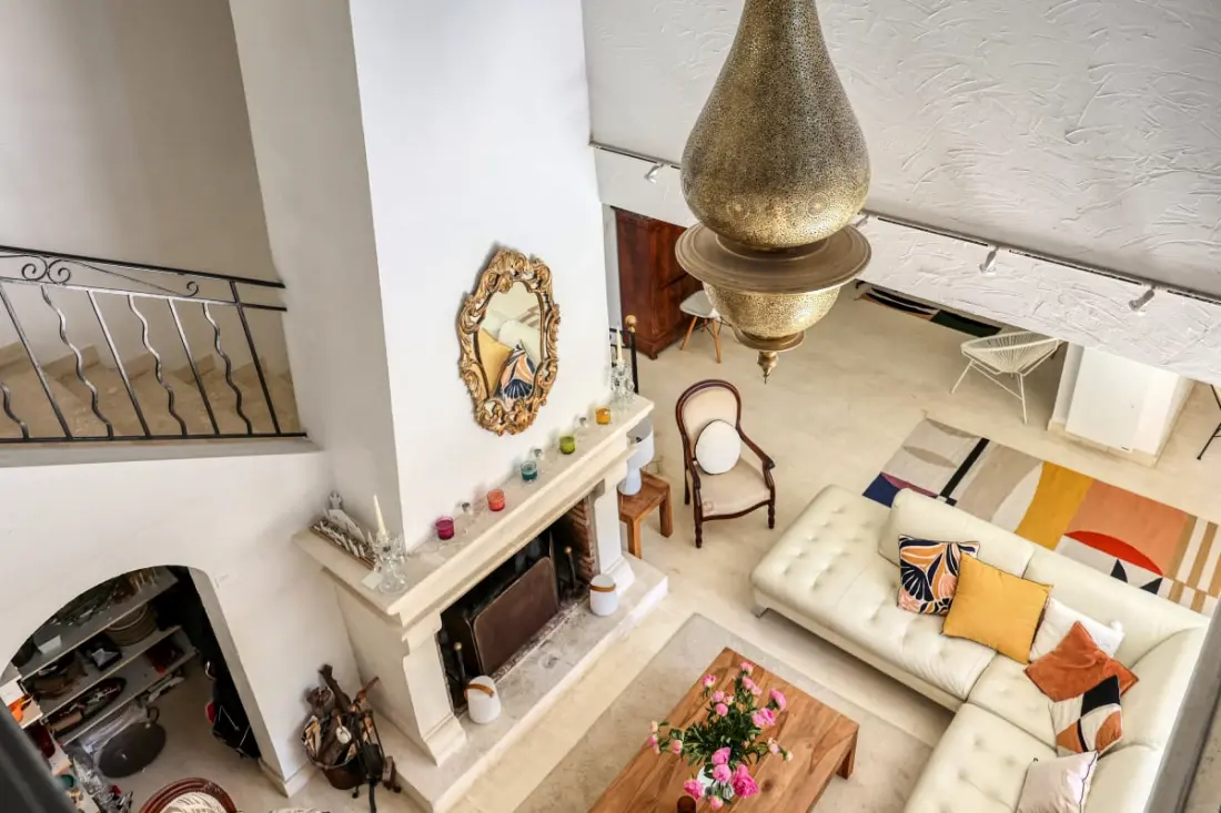 Villa Avec Piscine Privée Au Calme à Sanary