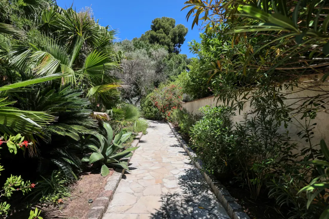 Villa Avec Piscine Privée Au Calme à Sanary