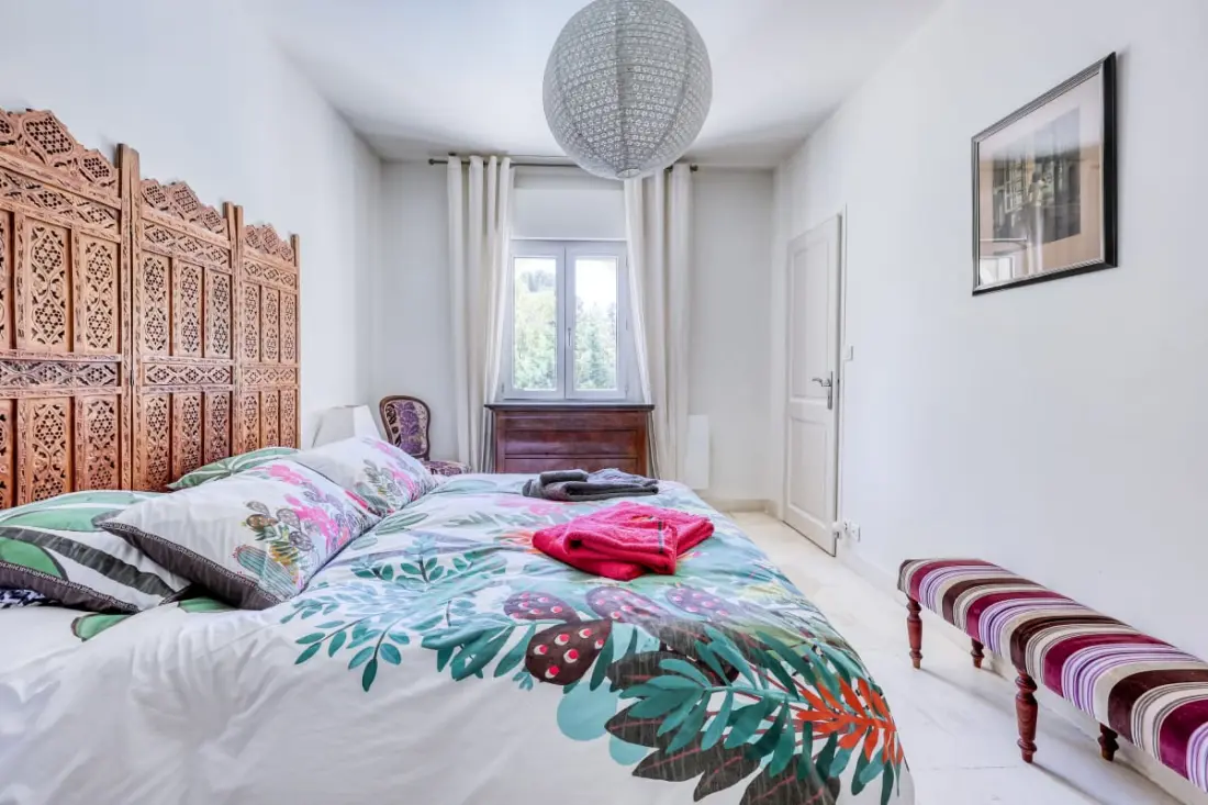 Villa Avec Piscine Privée Au Calme à Sanary