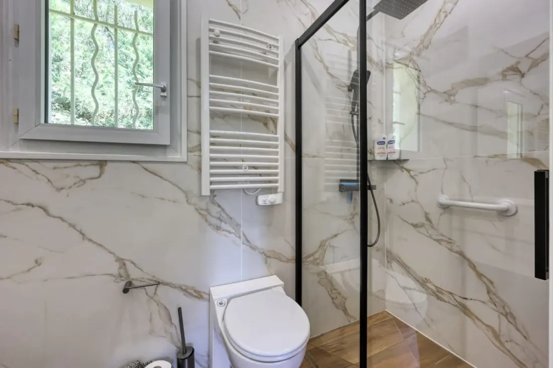 Villa Avec Piscine Privée Au Calme à Sanary