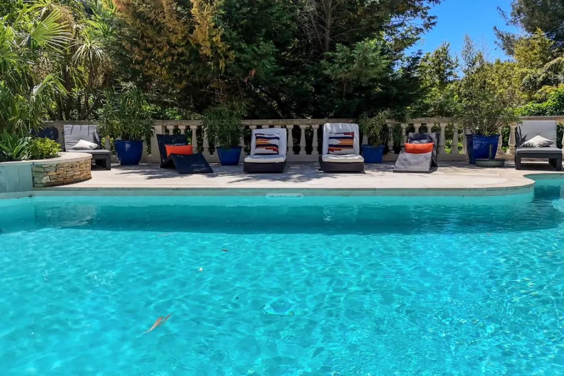 Villa Avec Piscine Privée Au Calme à Sanary