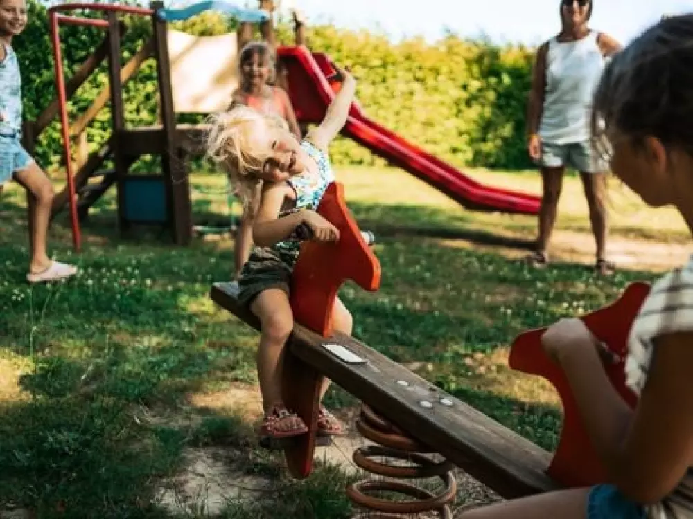 Sunêlia Camping Les Nids Du Lac 4 étoiles★★★★