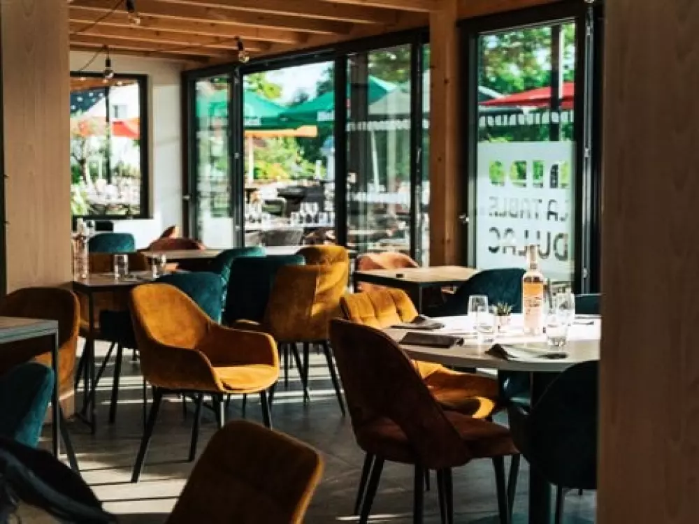 Sunêlia Camping Les Nids Du Lac 4 étoiles★★★★