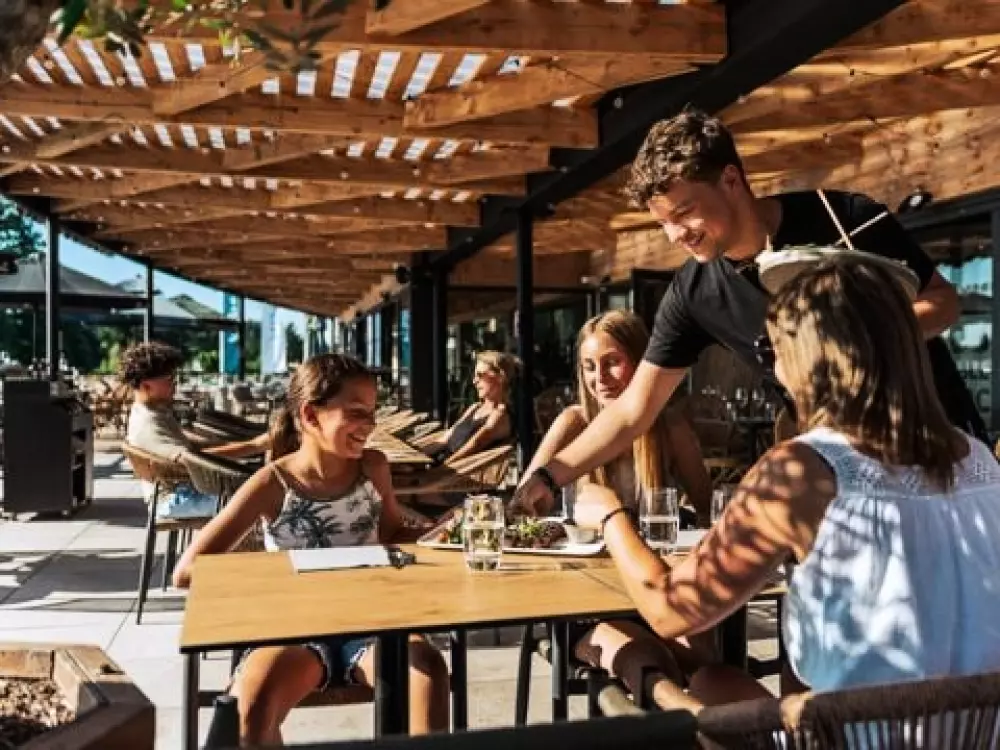 Sunêlia Camping Les Nids Du Lac 4 étoiles★★★★