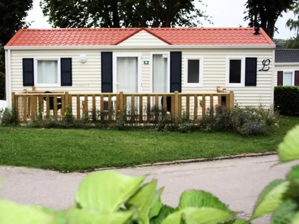Sunêlia Camping Les Nids Du Lac 4 étoiles★★★★