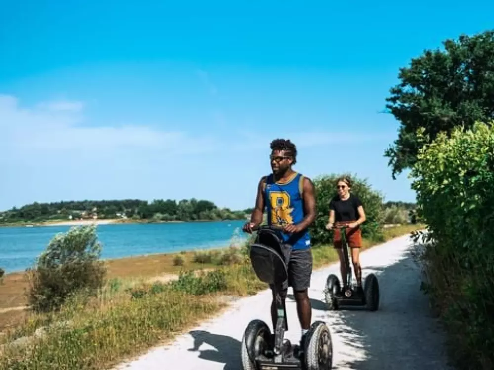 Sunêlia Camping Les Nids Du Lac 4 étoiles★★★★