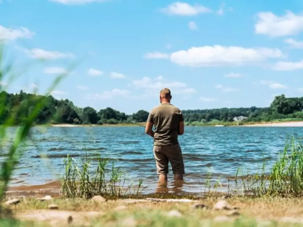 Sunêlia Camping Les Nids Du Lac 4 étoiles★★★★