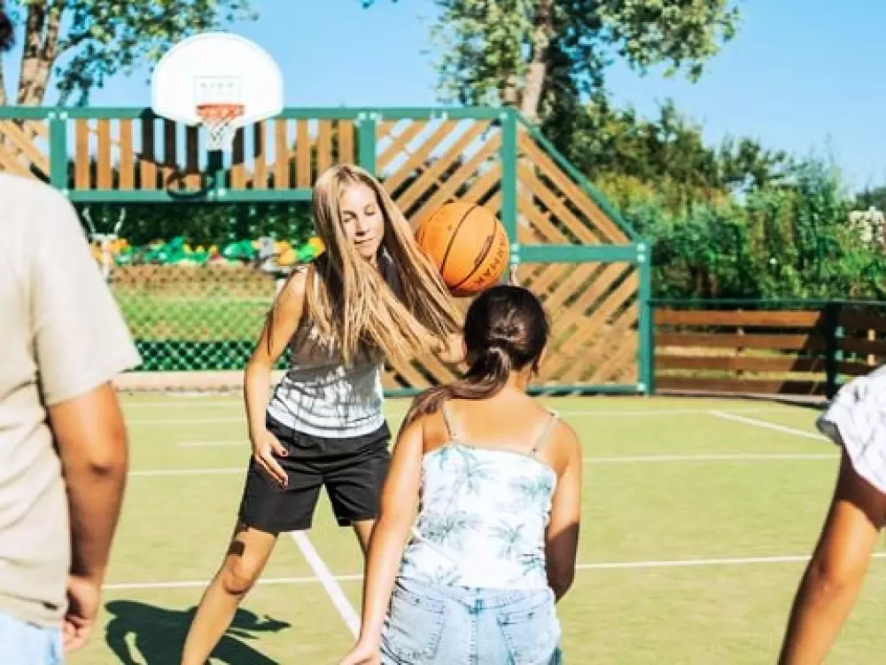 Sunêlia Camping Les Nids Du Lac 4 étoiles★★★★