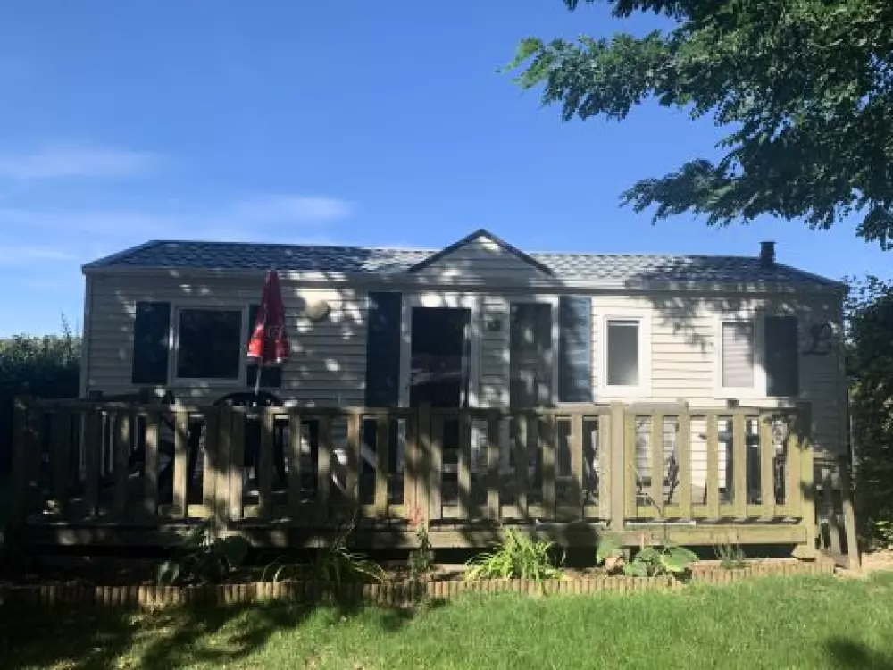 Sunêlia Camping Les Nids Du Lac 4 étoiles★★★★