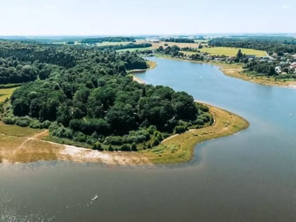 Sunêlia Camping Les Nids Du Lac 4 étoiles★★★★