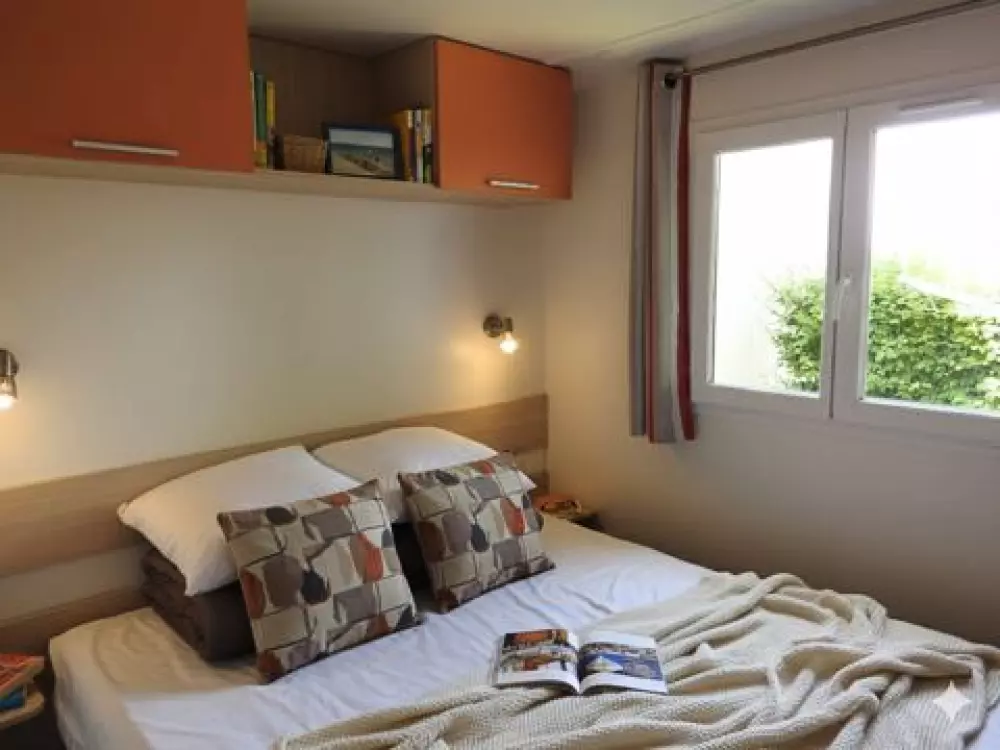 Sunêlia Camping Les Nids Du Lac 4 étoiles★★★★