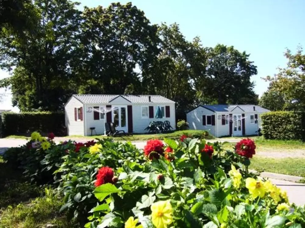 Sunêlia Camping Les Nids Du Lac 4 étoiles★★★★