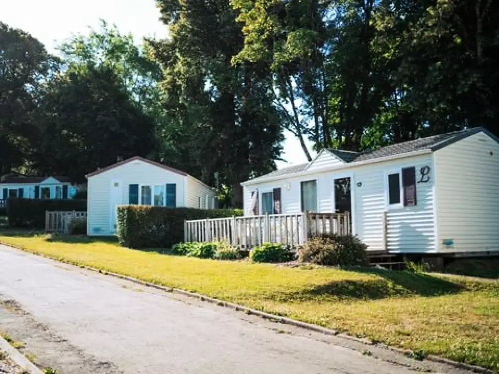 Sunêlia Camping Les Nids Du Lac 4 étoiles★★★★