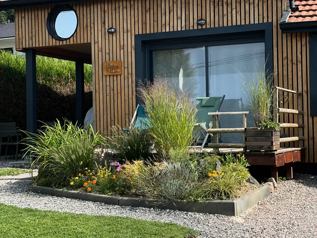 Maison de Vacances Sanchey 4