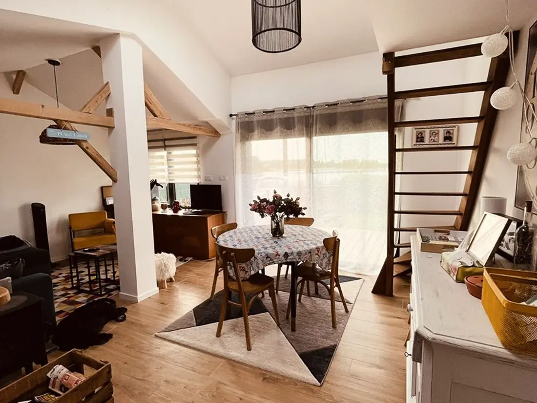 Maison de Vacances Sanchey 4