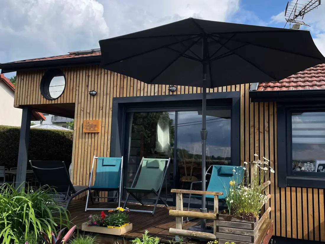 Maison de Vacances Sanchey 4