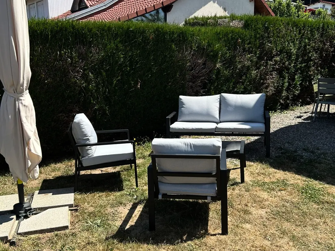 Maison de Vacances Sanchey 4