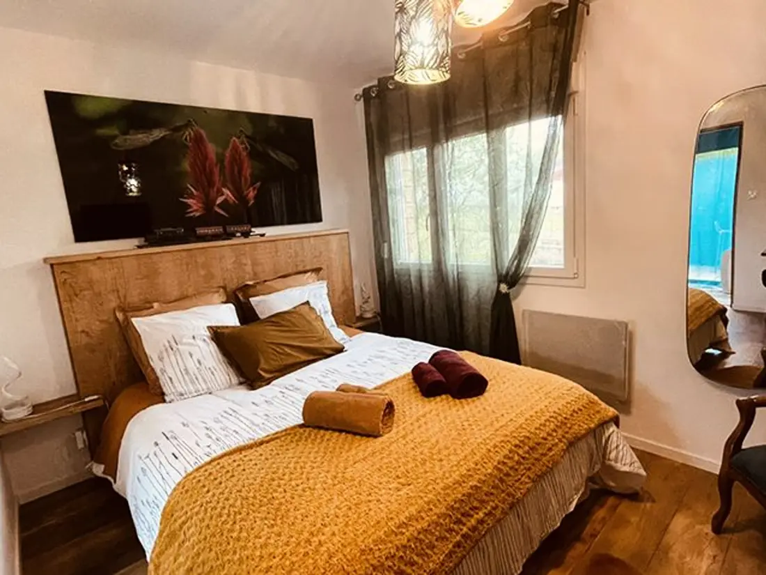 Maison de Vacances Sanchey 4