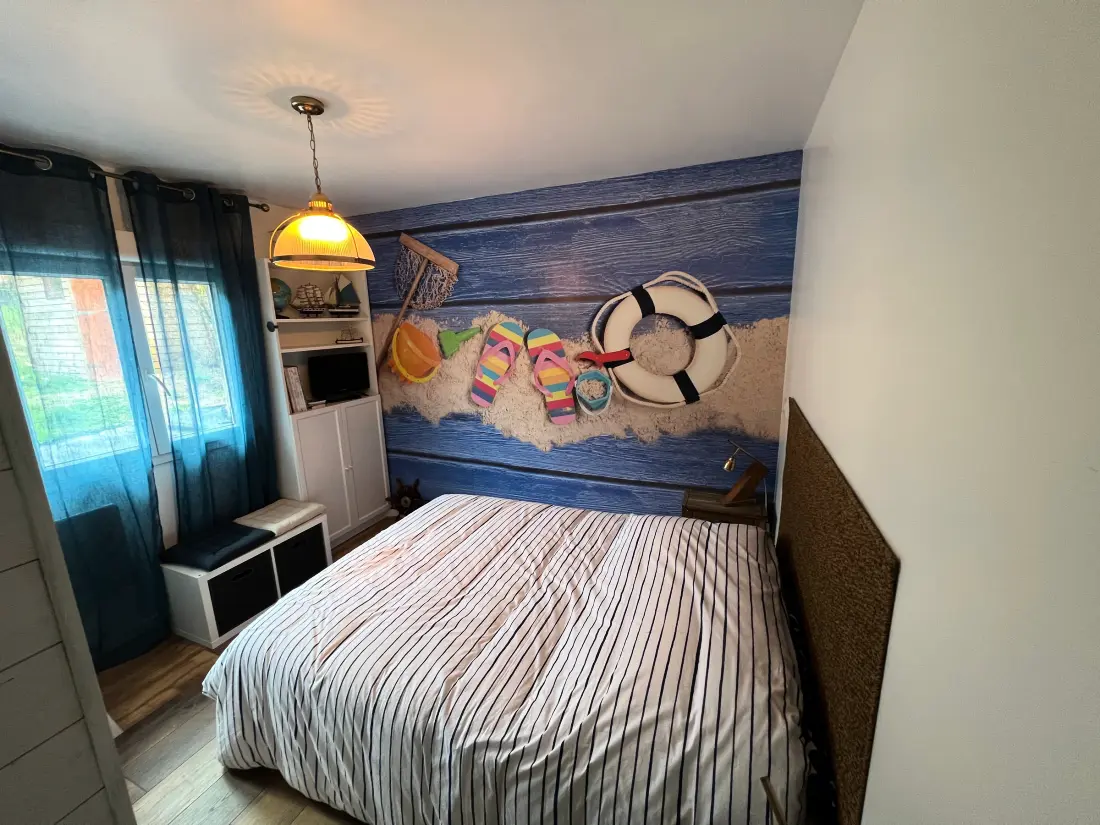 Maison de Vacances Sanchey 4