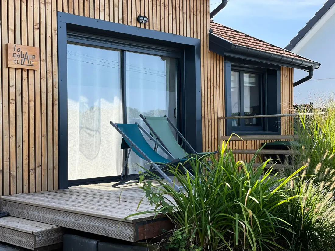 Maison de Vacances Sanchey 4